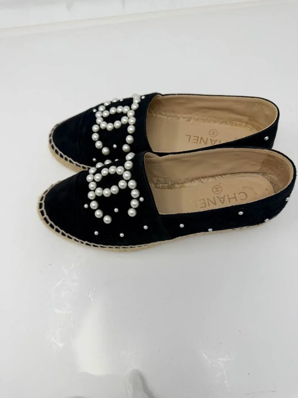 CHANEL description these